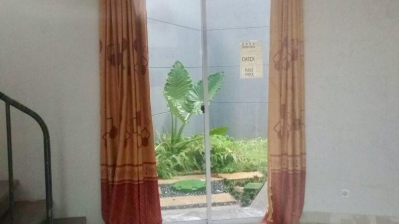Rumah Siap Huni, Hunian Nyaman dan Asri @Discovery Divine, Bintaro