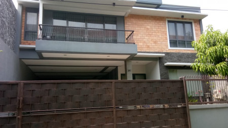 Rumah Siap Huni, Hunian Nyaman dan Asri @Komplek IKPN, Bintaro Veteran