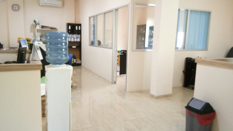 Rumah Siap Huni, Hunian Nyaman dan Asri @Komplek IKPN, Bintaro Veteran