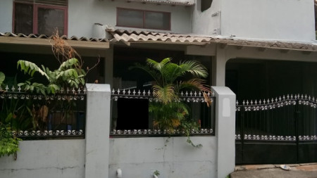 Rumah Siap Huni, Hunian Nyaman dan Asri @Komplek IKPN, Bintaro Veteran