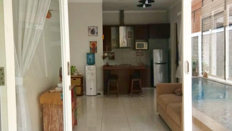 Rumah Siap Huni, Nyaman dan Lokasi Strategis @Emerald View Bintaro