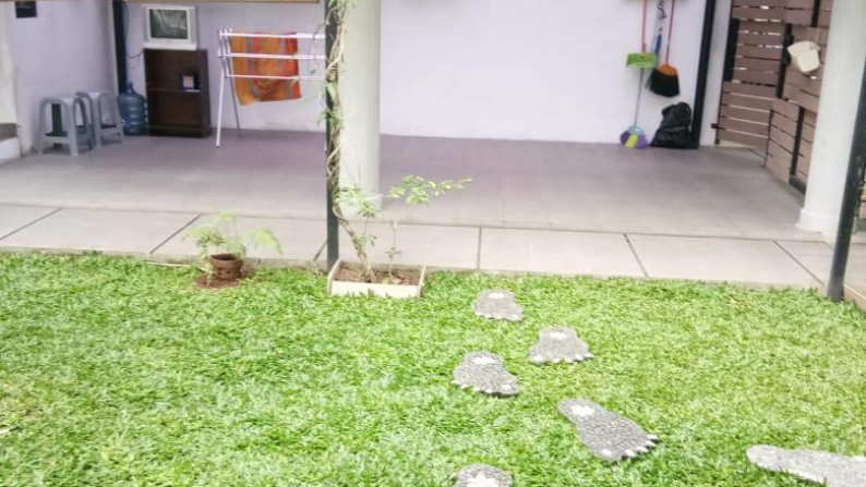 Rumah Siap Huni, Nyaman dan Lokasi Strategis @Emerald View Bintaro