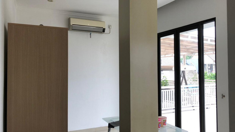 Rumah Siap Huni, Hunian Asri dan Nyaman @Emerald Residence, Bintaro Sektor 9