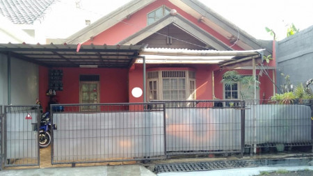 Rumah Siap Huni, Hunian Nyaman, dan Asri @Camar, Bintaro