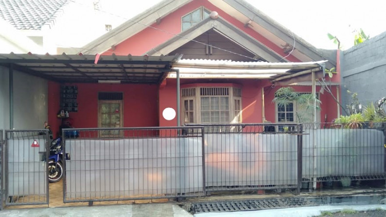 Rumah Siap Huni, Hunian Nyaman, dan Asri @Camar, Bintaro