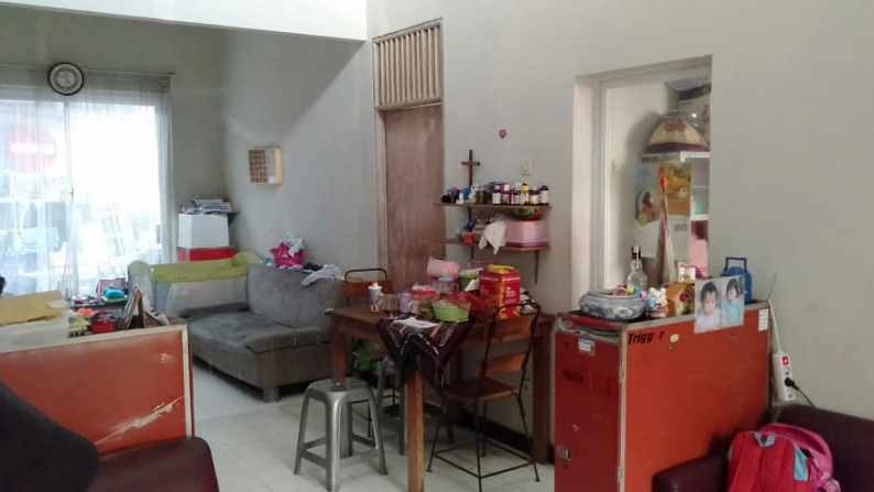 Rumah Siap Huni, Hunian Nyaman, dan Asri @Camar, Bintaro