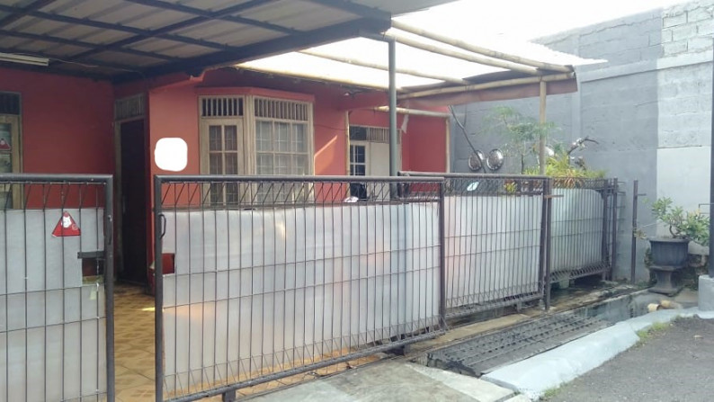 Rumah Siap Huni, Hunian Nyaman, dan Asri @Camar, Bintaro