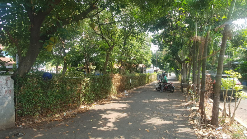 Rumah Lokasi Strategis, Halaman Luas @Cempaka Putih, Ciputat