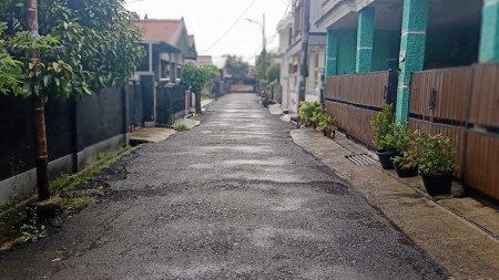 Rumah Lokasi Strategis, Hunian Nyaman dan Asri @Perum Bank Indonesia, Ciputat