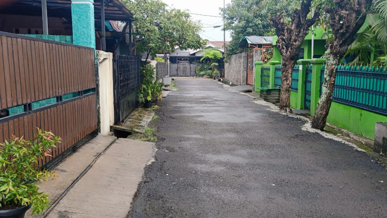 Rumah Lokasi Strategis, Hunian Nyaman dan Asri @Perum Bank Indonesia, Ciputat