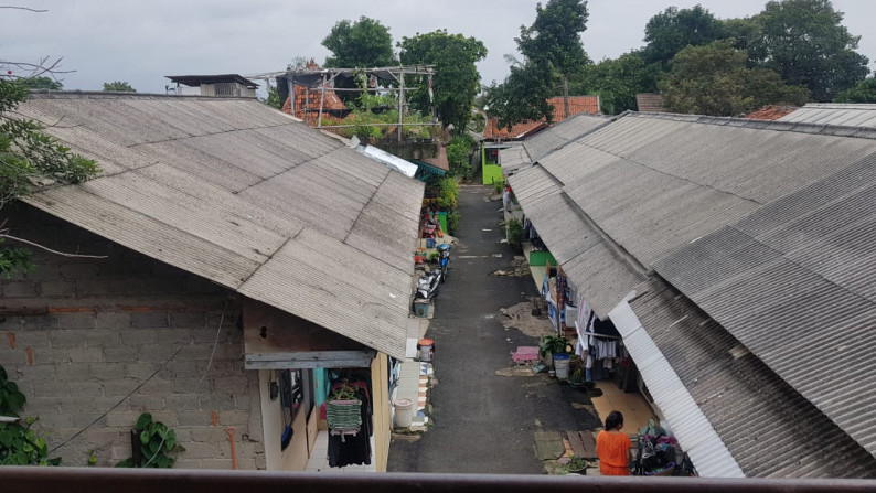 Rumah Lokasi Strategis, Dekat Bintaro Jaya @H Toran, Rengas, Ciputat Timur