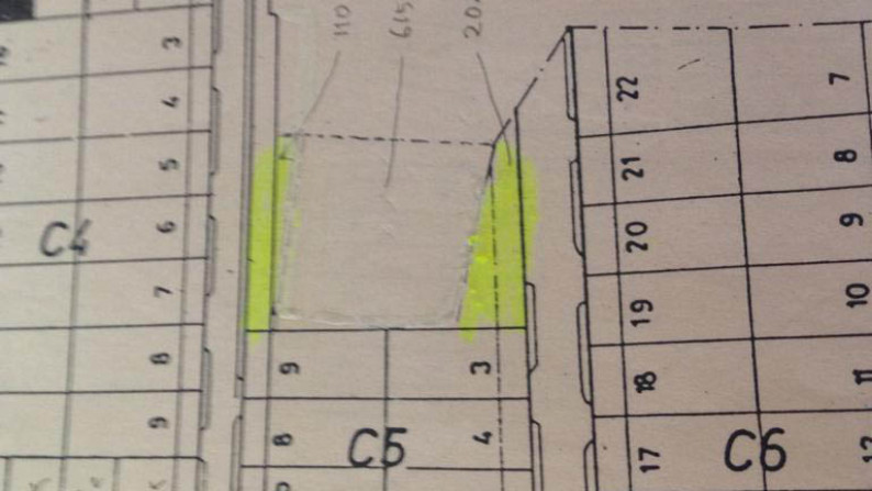 Dijual Kavling Terpisah dari Rumah MEWAH, Halaman Luas, dan Siap Huni @Ciputat Timur