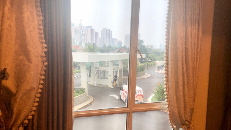 Apartemen Siap HUNI, Kawasan Premium di Jakarta Selatan @Casablanca, Menteng Dalam