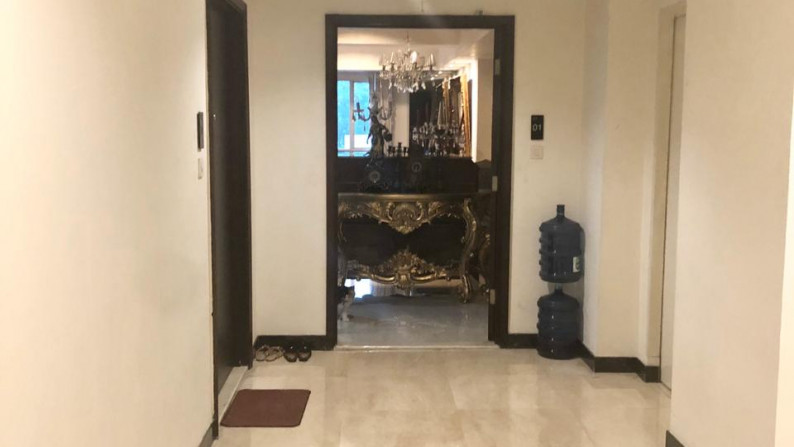 Apartemen Siap HUNI, Kawasan Premium di Jakarta Selatan @Casablanca, Menteng Dalam