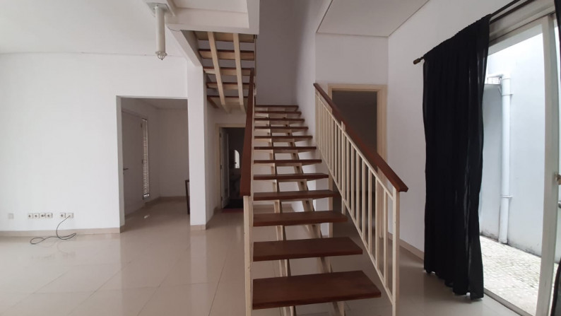 Rumah Siap Huni, Hunian Nyaman dan Strategis @Maleo, Bintaro