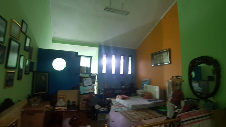 Rumah Hitung Tanah, Lokasi Dekat Bintaro Jaya @Pondok Safari Indah, Pd Aren