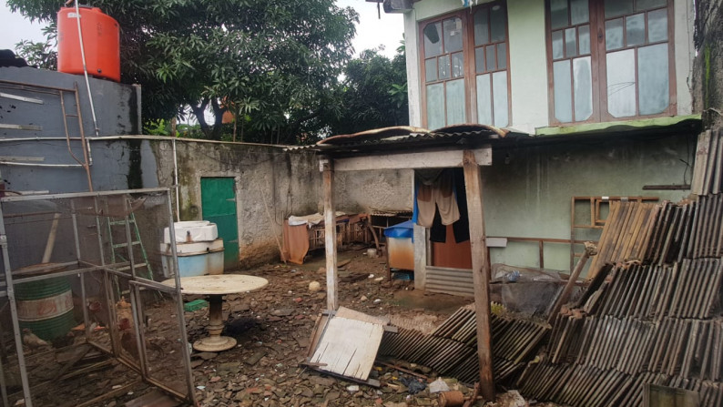 Rumah Hitung Tanah, Lokasi Dekat Bintaro Jaya @Pondok Safari Indah, Pd Aren