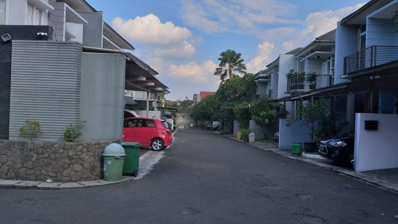 Rumah Minimalis, Siap Huni, dalam Cluster, dan Hunian Nyaman @Green Linea, Pd Betung