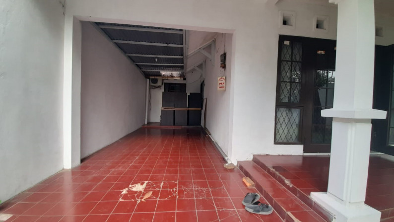 Rumah Lokasi Strategis dan Siap Huni @Camar, Bintaro