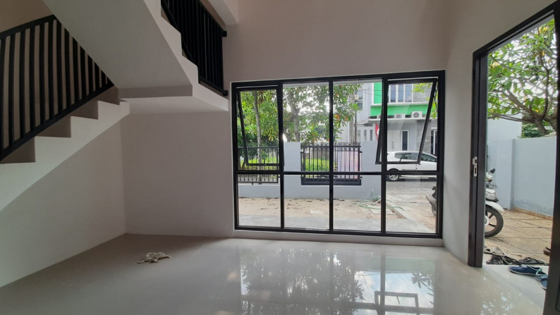 Rumah Siap HUNI, Baru dan Hunian Asri @Graha Bintaro