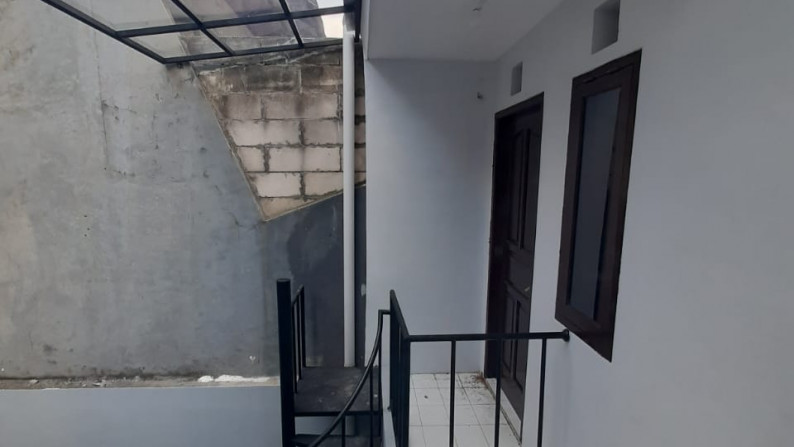 Rumah Siap HUNI, Baru dan Hunian Asri @Graha Bintaro