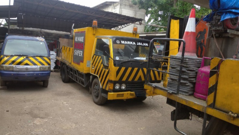 Kantor Siap Pakai dan Lokasi PInggir Jalan Raya @Jl Raya Pondok Gede