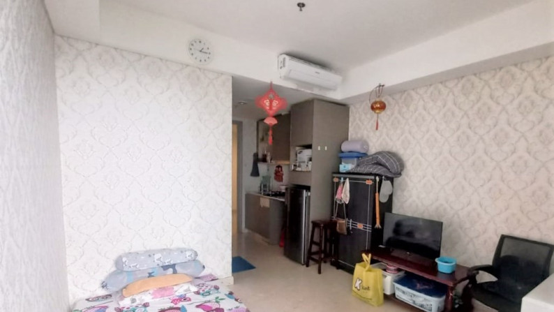 Di J U A L  CEPAT Unit Apartemen Gold Coast PIK (Pantai Indah Kapuk) View Bagus-