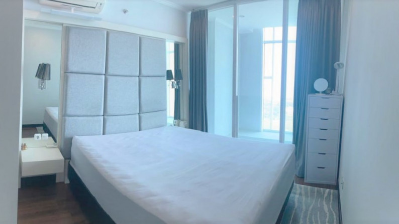 Di J U A L Unit Apartemen Satu8 Residence - Apartemen Mewah - Puri kembangan - Kedoya