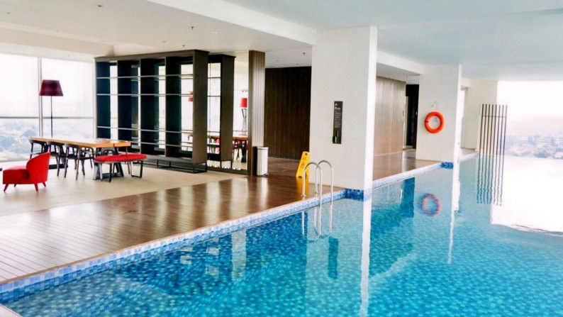 Di J U A L Unit Apartemen Satu8 Residence - Apartemen Mewah - Puri kembangan - Kedoya