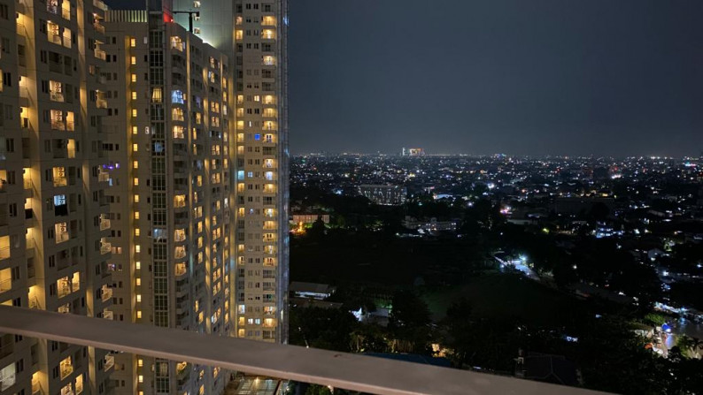 Di J U A L Unit Apartemen Satu8 Residence - Apartemen Mewah - Puri kembangan - Kedoya