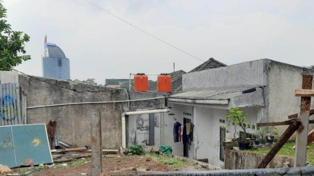 Kavling Bagus Siap Bangun Dekat Gatte Toll Veteran Di Arae Jl Mawar Rempoa (DKI)