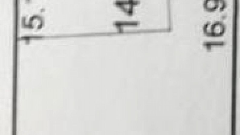 Kavling Bagus Siap Bangun Dekat Gatte Toll Veteran Di Arae Jl Mawar Rempoa (DKI)