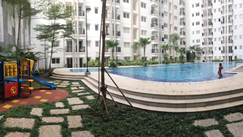 Dijual Apartemen Signature Park Grande Cawang