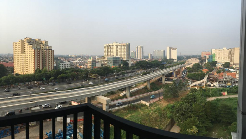 Dijual Apartemen Signature Park Grande Cawang