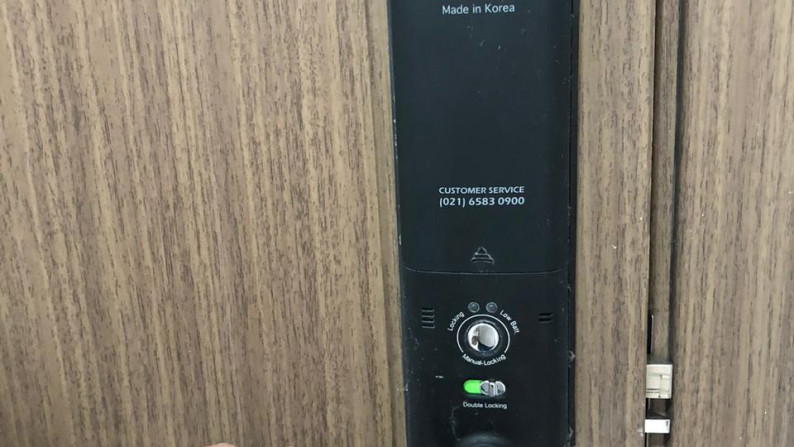 Dijual Apartemen Arandra Residence 3 Bedroom