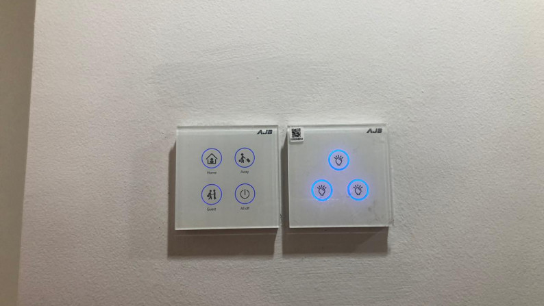 Dijual Apartemen Arandra Residence 3 Bedroom