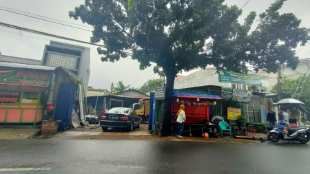 Kavling siap bangun di daerah ciledug.