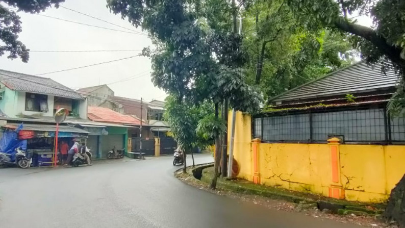 Kavling siap bangun di daerah ciledug.