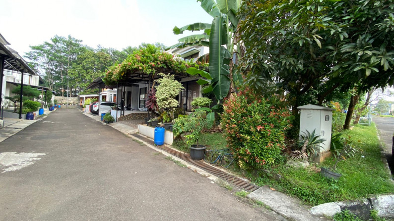 Dijual Rumah tinggal menarik di Cimanggis