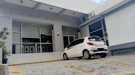 BANGUNAN KOMERSIAL UNTUK KANTOR, JL SELOKAN MATARAM, SINDUADI, MLATI, SLEMAN