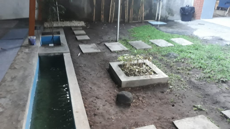 BANGUNAN KOMERSIAL UNTUK KANTOR, JL SELOKAN MATARAM, SINDUADI, MLATI, SLEMAN