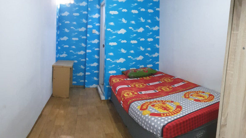 Kost 106 Kamar, Full Okupansi, Full Furnish, Terawat