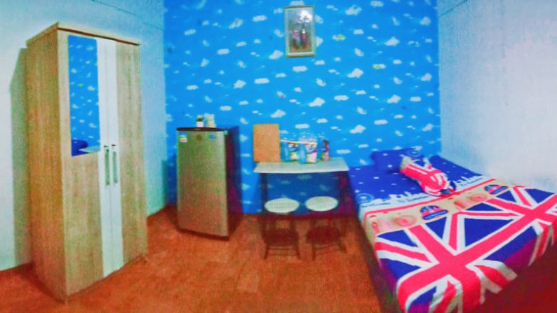 Kost 106 Kamar, Full Okupansi, Full Furnish, Terawat