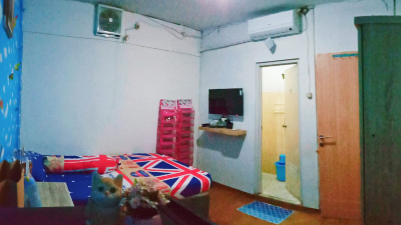 Kost 106 Kamar, Full Okupansi, Full Furnish, Terawat