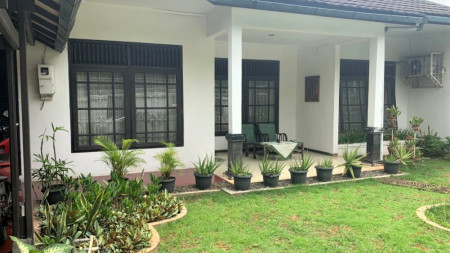 Dijual Rumah lokasi strategis di Kebayoran Baru, Jakarta Selatan