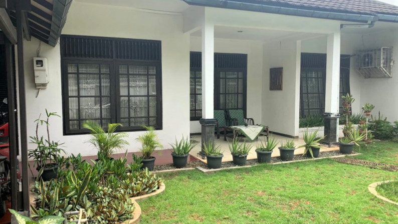 Dijual Rumah lokasi strategis di Kebayoran Baru, Jakarta Selatan