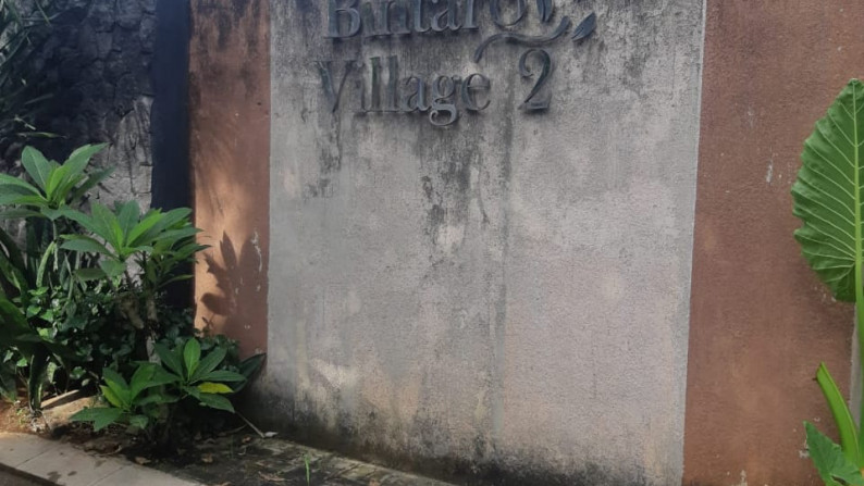 Rumah Minimalis dan Siap Huni @Bintaro Village, Ciputat