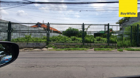 Tanah SHM di Jalan Raya Lontar, Surabaya