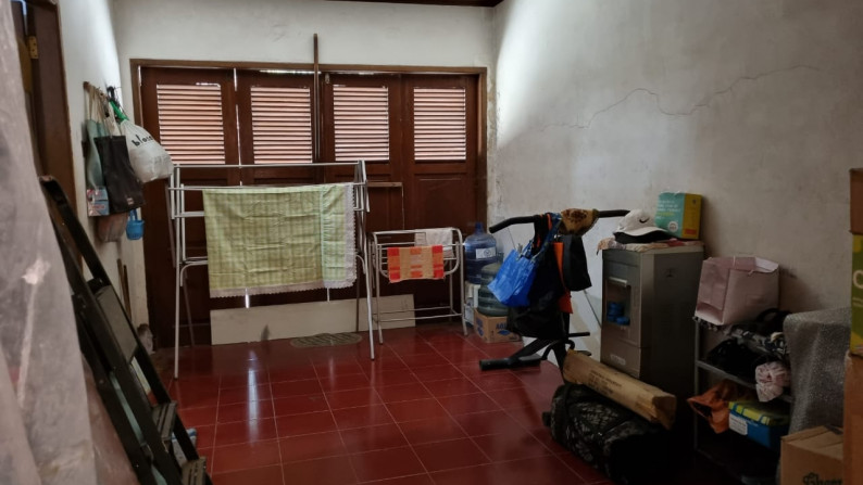 Rumah Siap Huni dan Strategis @Komplek Larangan Indah