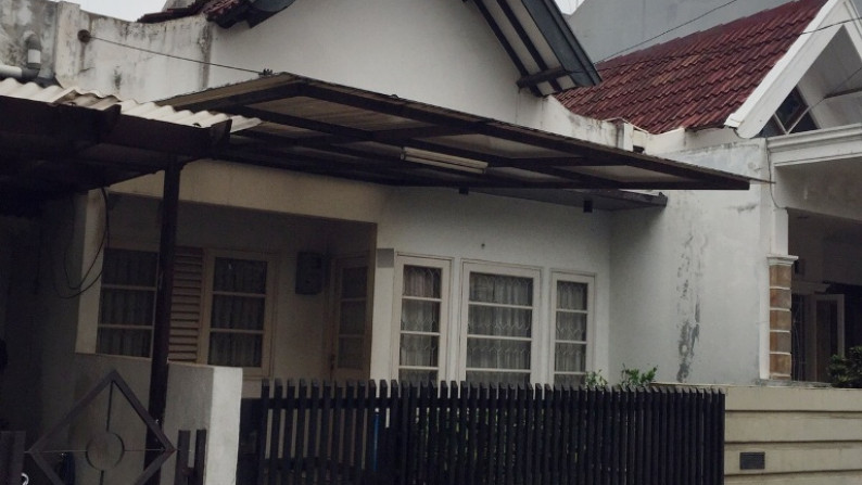 Rumah Puyuh Bintaro lokasi strategis